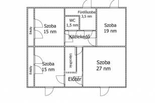 Családi ház eladó Szentes, 256 négyzetméteres