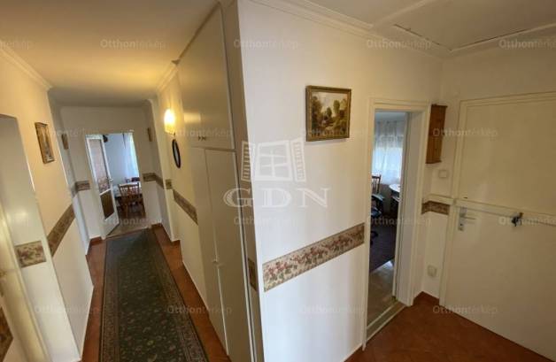 Budapest családi ház eladó, 4+3 szobás