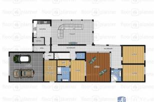 Domaszéki eladó családi ház, 6 szobás, 280 négyzetméteres
