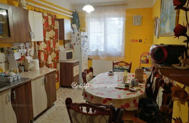 Tiszaföldvár eladó családi ház