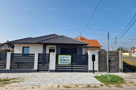 Dunakeszi eladó új építésű családi ház