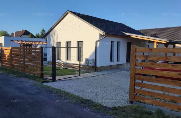 Balatonkeresztúr eladó új építésű családi ház
