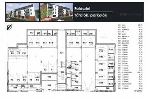 Eladó 4 szobás új építésű lakás Kispesten, Budapest, Árpád utca