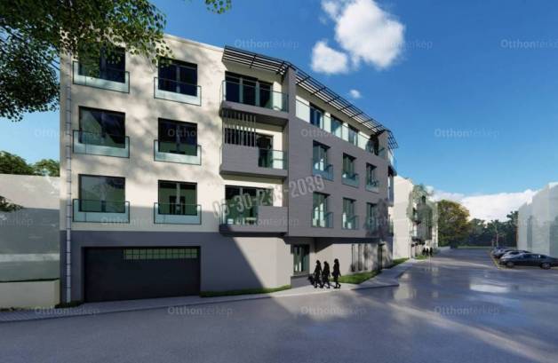 Szolnoki új építésű lakás eladó, 68 négyzetméteres, 2 szobás