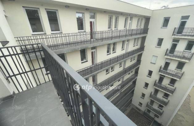 Eladó új építésű lakás Erzsébetvárosban, VII. kerület Wesselényi utca, 2 szobás