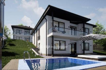 Új Építésű családi ház eladó Pomáz, 167 négyzetméteres