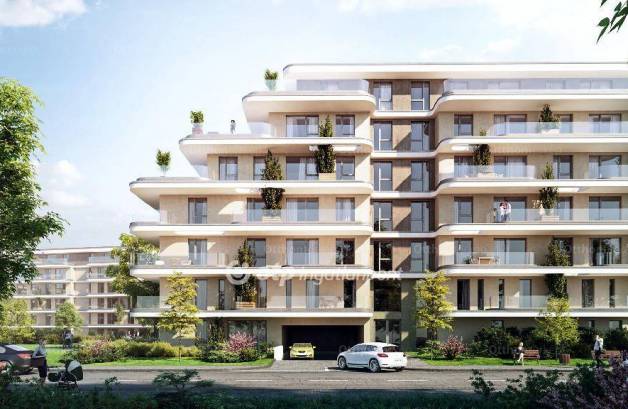 Eladó új építésű lakás Alsórákoson, XIV. kerület Bartl János utca, 3 szobás