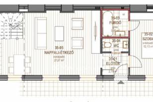 Eladó 2 szobás új építésű lakás Terézvárosban, Budapest, Jókai utca