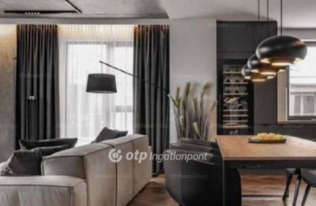 Budapesti új építésű eladó lakás, Terézvárosban, Jókai utca, 2 szobás