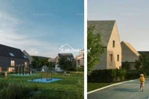 Balatonfüred 6 szobás új építésű családi ház eladó