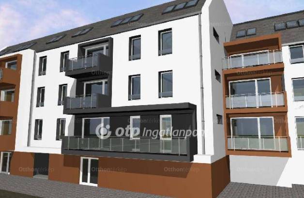Budapest új építésű lakás eladó, Kispesten, 3+1 szobás