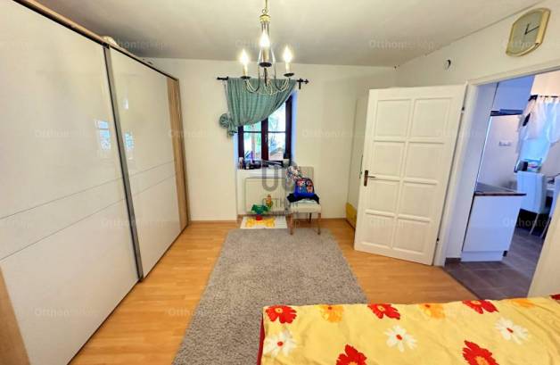 Csömör 2 szobás ikerház eladó a Széchenyi utcában