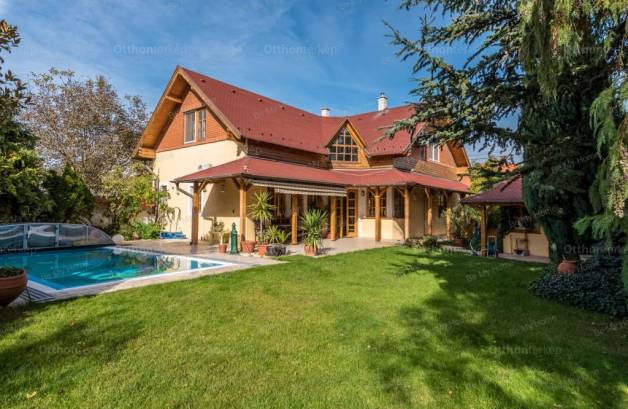 Dunakeszi eladó családi ház