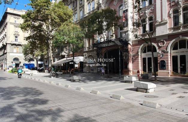 Budapest eladó lakás Terézvárosban a Nagymező utcában, 116 négyzetméteres