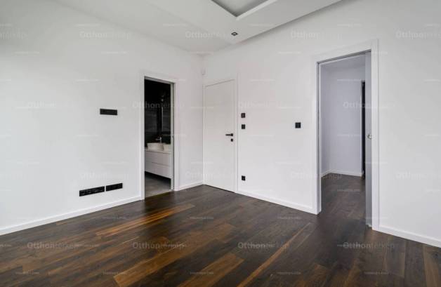 Dunakeszi új építésű családi ház eladó, 183 négyzetméteres, 4+1 szobás