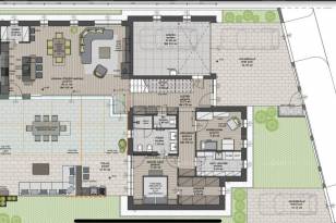 Dunakeszi új építésű családi ház eladó, 183 négyzetméteres, 4+1 szobás