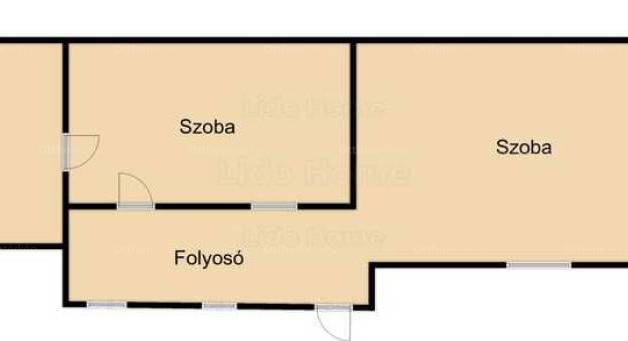 Eladó családi ház, Kaposvár, 2+1 szobás