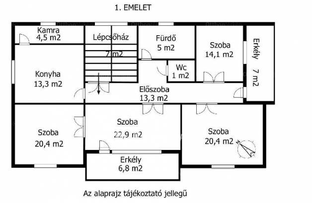 Eladó családi ház, Gödöllő, 10 szobás