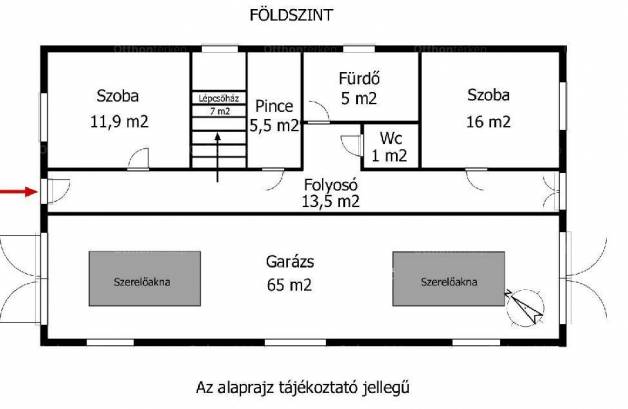 Eladó családi ház, Gödöllő, 10 szobás