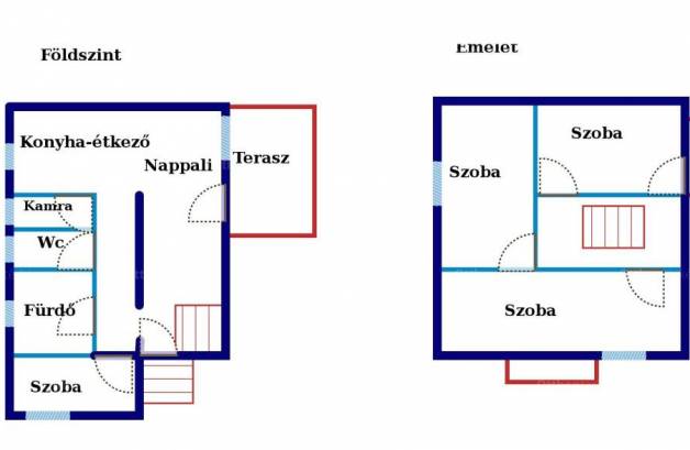Jászberényi családi ház eladó, 112 négyzetméteres, 3 szobás