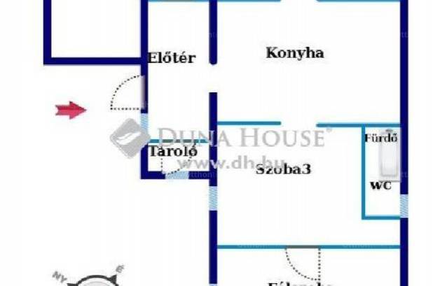 Családi ház eladó Siklós, 115 négyzetméteres