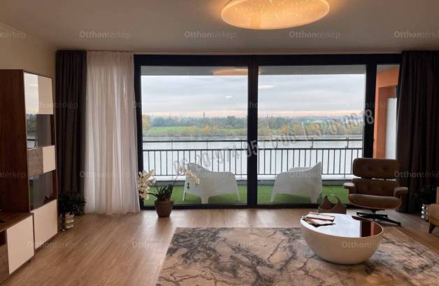 Budapesti új építésű lakás eladó, 78 négyzetméteres, 3 szobás
