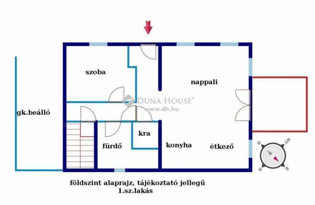 Gödöllői új építésű ikerház eladó, 138 négyzetméteres, 5 szobás