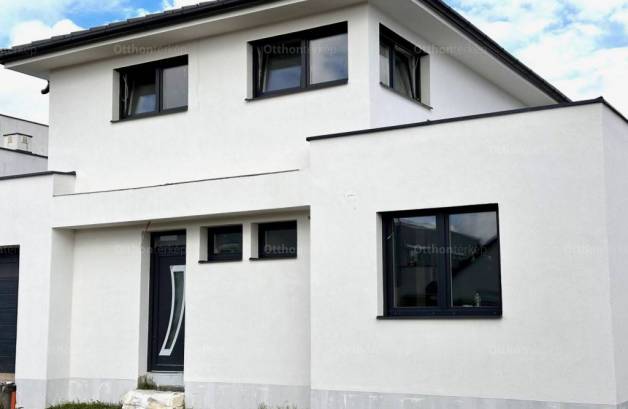 Eladó 5 szobás ikerház Győr, új építésű