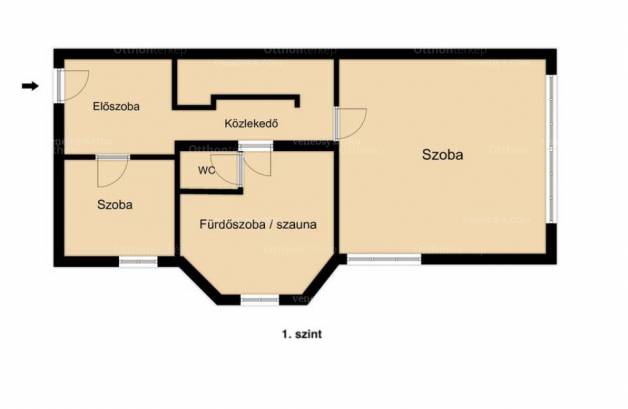 Budapest lakás eladó, 6+1 szobás