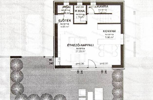 Ikerház eladó Tata, 116 négyzetméteres