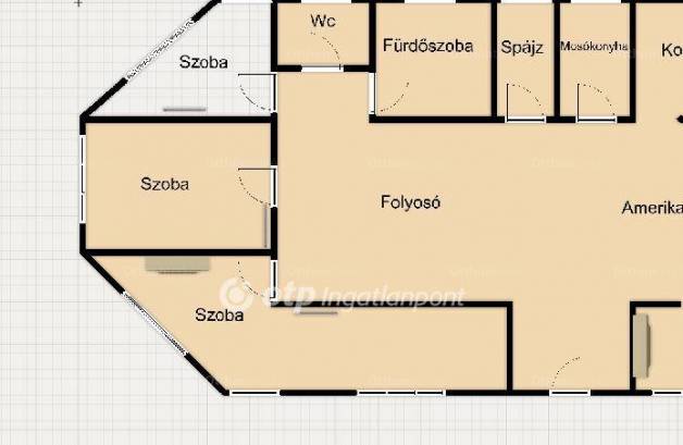 Családi ház eladó Hajdúszoboszló, 220 négyzetméteres