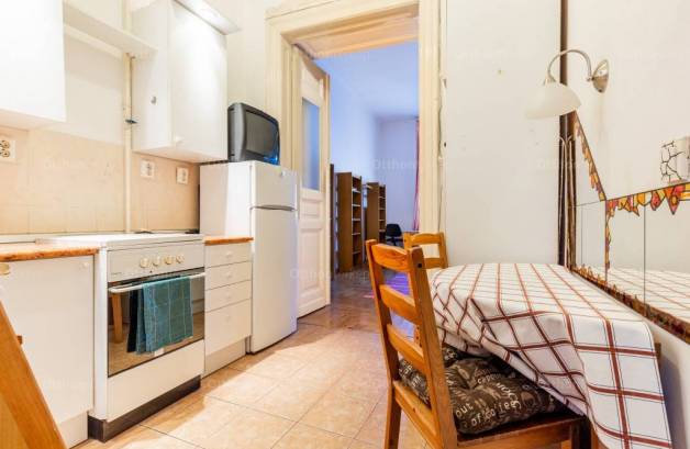 Eladó lakás, Budapest, Terézvárosban, 36 négyzetméteres