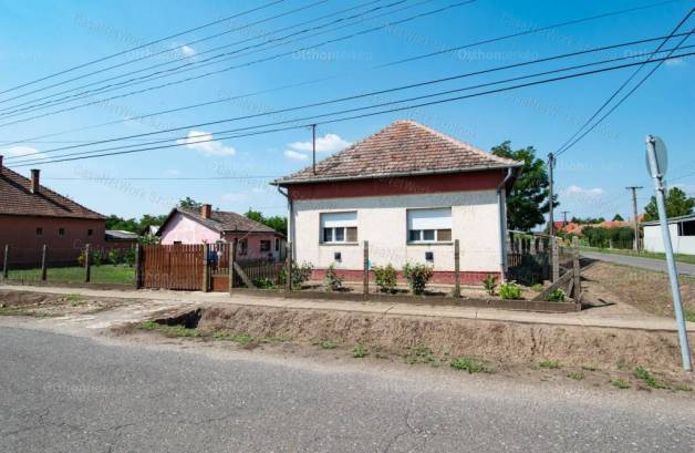 Tiszaföldvár eladó családi ház