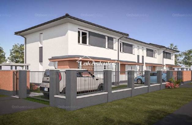 Eladó lakás Balatonföldvár, 2+2 szobás, új építésű