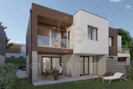 Eladó családi ház Balatonlelle, 4 szobás, új építésű