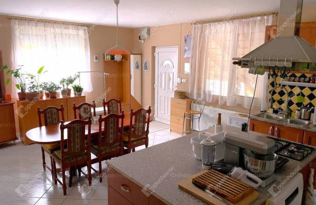 Szilvásváradi eladó családi ház, 4 szobás, 134 négyzetméteres