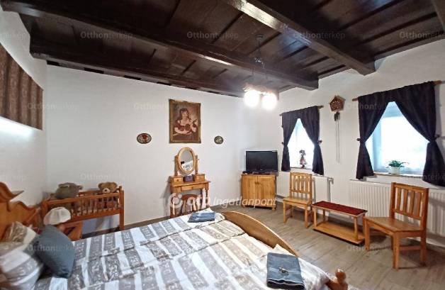 Szilvásváradi családi ház eladó, 85 négyzetméteres, 1+1 szobás