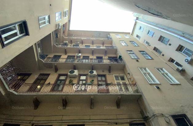 Budapest eladó lakás, Ferencvárosi rehabilitációs terület, Tompa utca, 106 négyzetméteres
