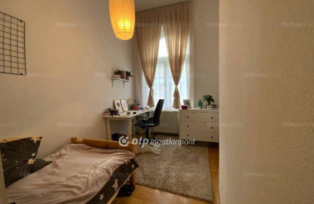 Budapesti lakás eladó, Ferencvárosi rehabilitációs területen, Tompa utca, 5 szobás