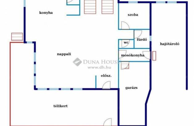 Eladó 5+1 szobás családi ház Budakalász