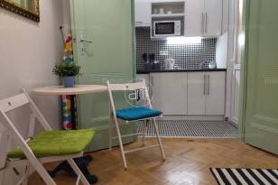 Kiadó 1 szobás lakás Szeged a Vitéz utcában