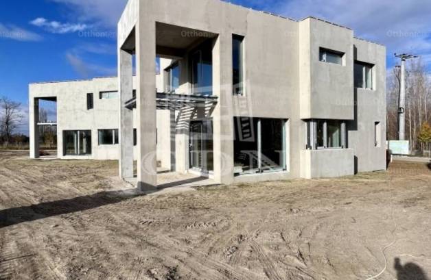 Dunaharaszti eladó új építésű ikerház