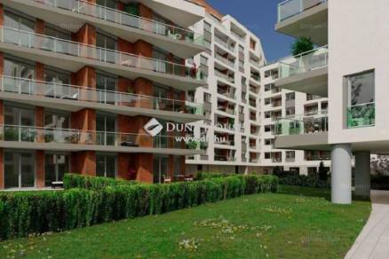 Budapest eladó új építésű lakás Csillaghegyen, 44 négyzetméteres