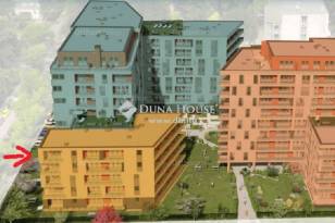 Budapest új építésű lakás eladó, Csillaghegyen, 2 szobás
