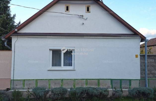 Eladó családi ház, Dusnok, 3 szobás
