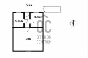 Szekszárdi eladó családi ház, 3 szobás, 99 négyzetméteres