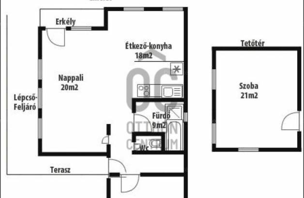 Szekszárdi eladó családi ház, 4 szobás, 170 négyzetméteres