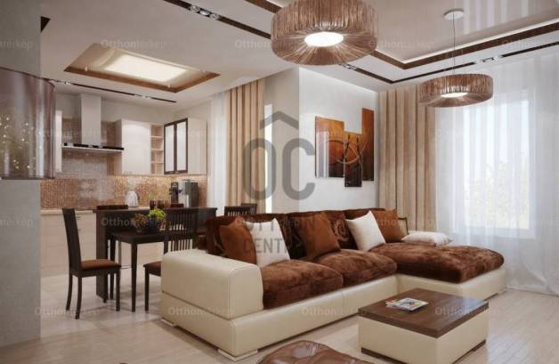 Paksi lakás eladó, 73 négyzetméteres, 3 szobás