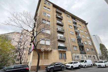 Eladó 2+1 szobás lakás Lágymányoson, Budapest, Budafoki út