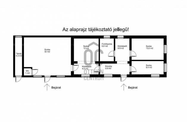 Budapest családi ház eladó, Csillagtelepen, 4 szobás